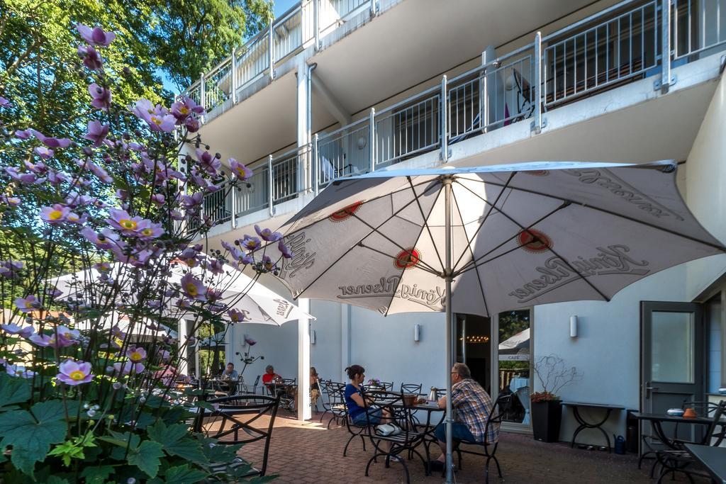Waldhotel Graal-Mueritz Exterior photo